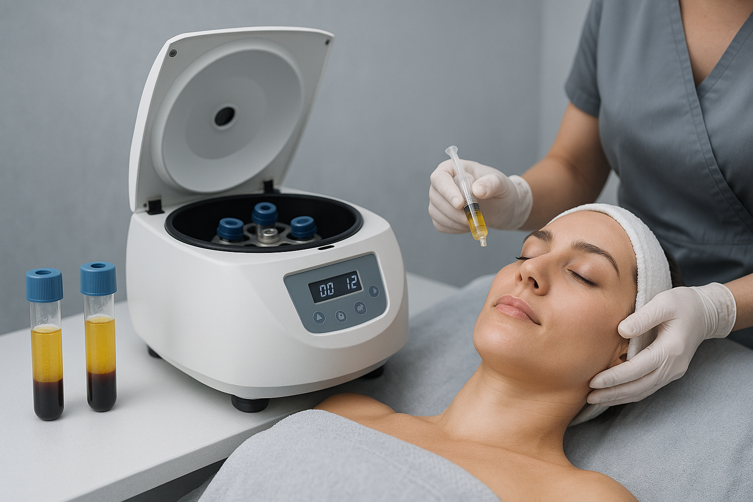 Microneedling Facials