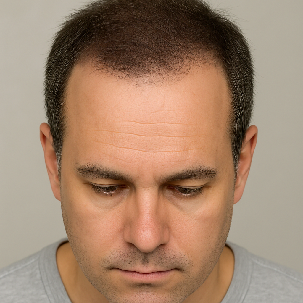 After treatment