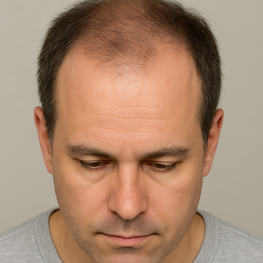 Before treatment