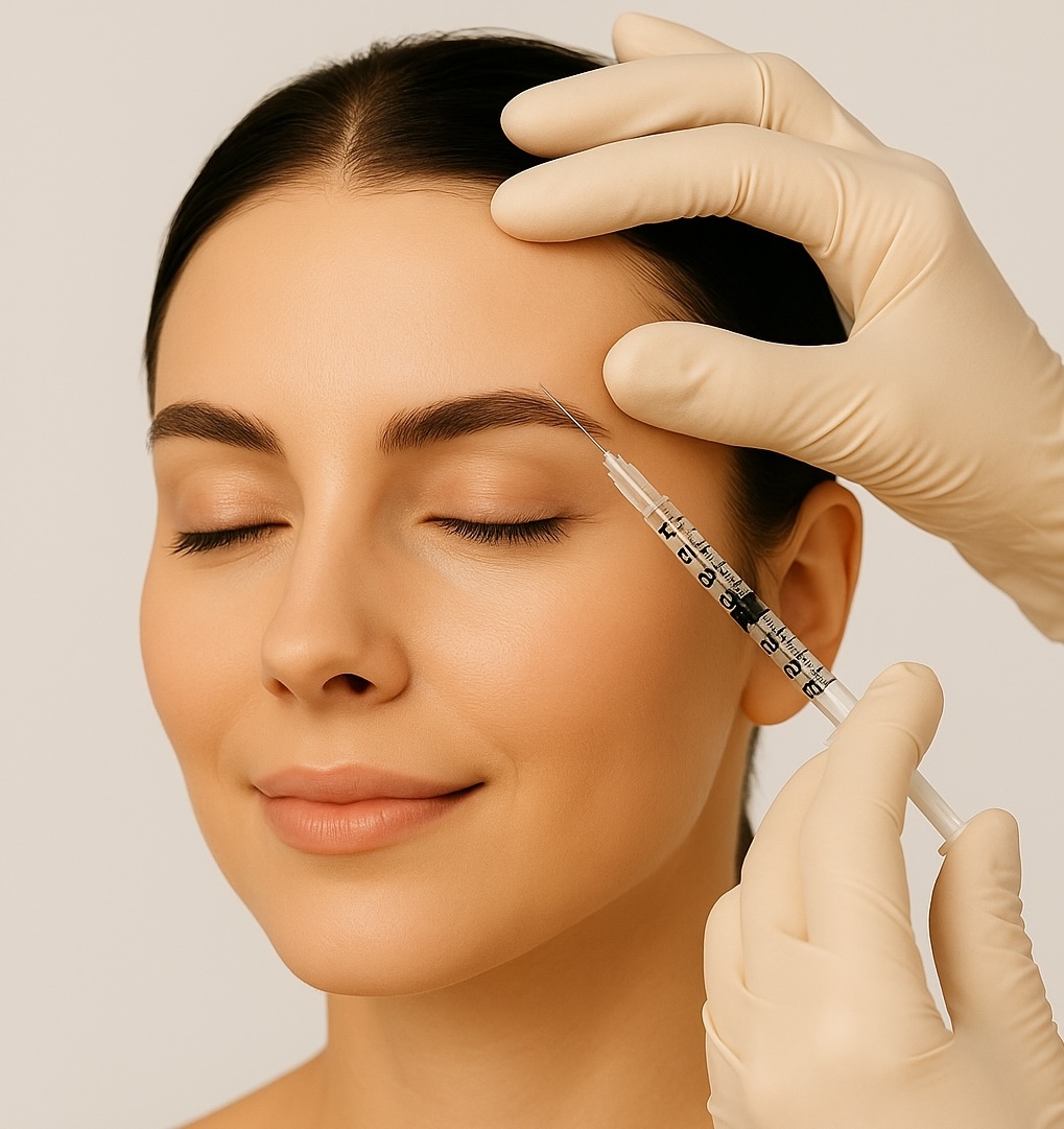 Botox, Dysport & Xeomin
