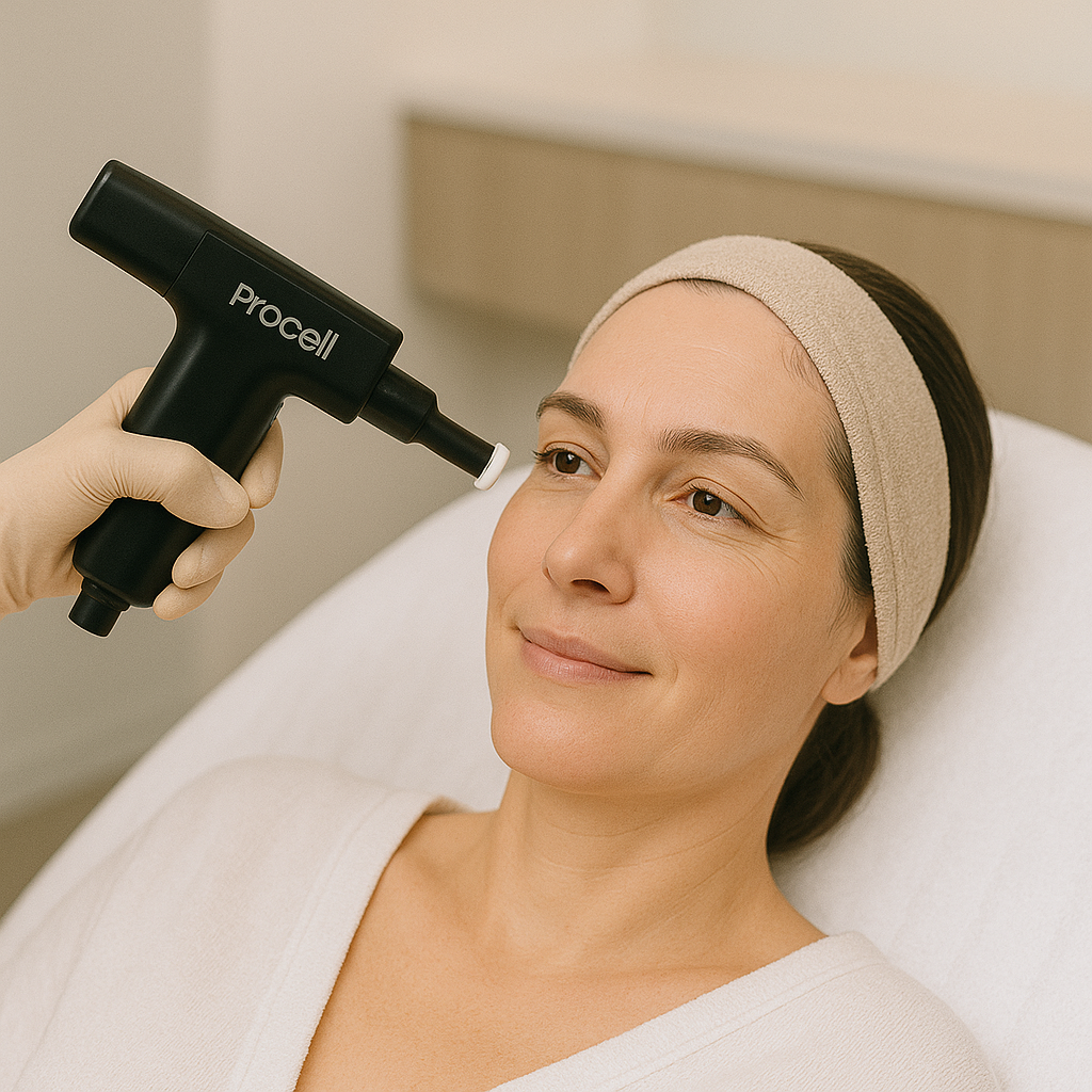 Microneedling Facials
